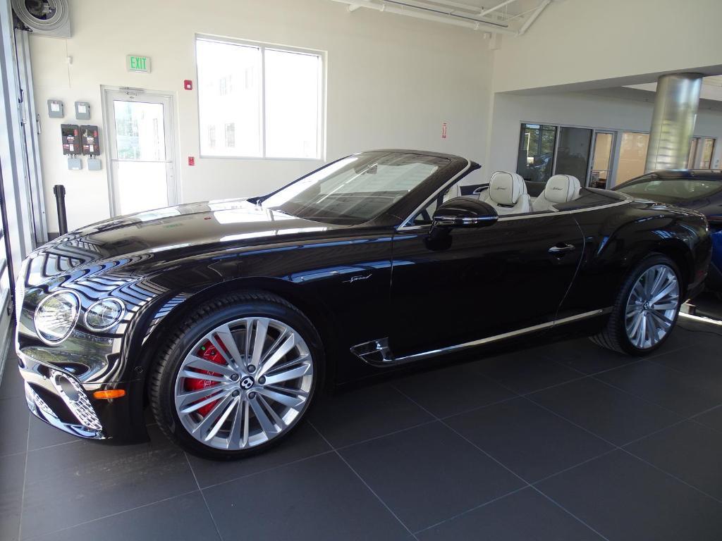 used 2022 Bentley Continental GT car, priced at $269,000
