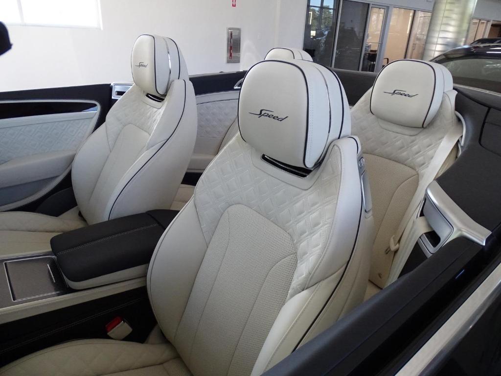 used 2022 Bentley Continental GT car, priced at $269,000