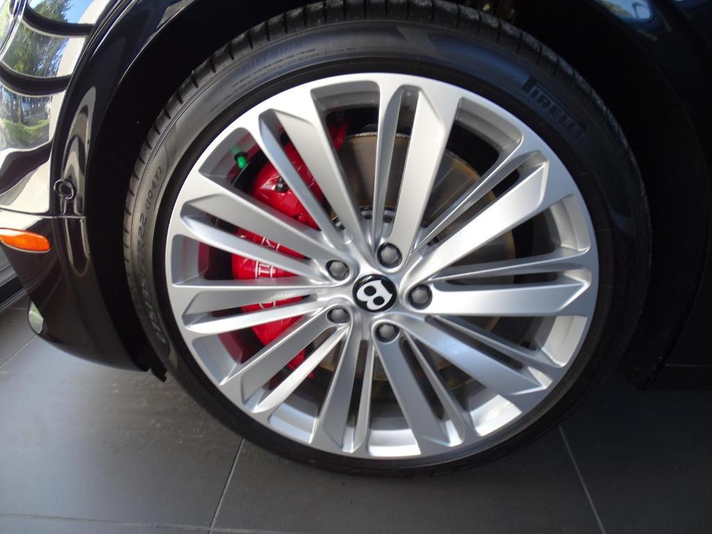 used 2022 Bentley Continental GT car, priced at $269,000