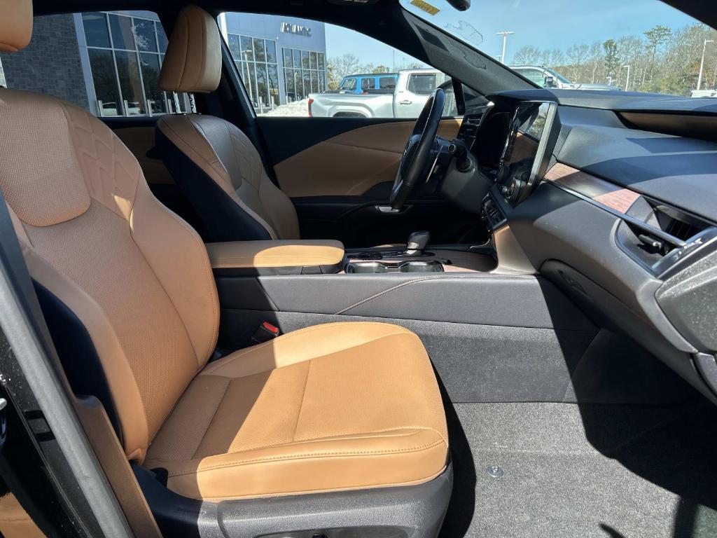 used 2024 Lexus RX 350 car, priced at $54,495