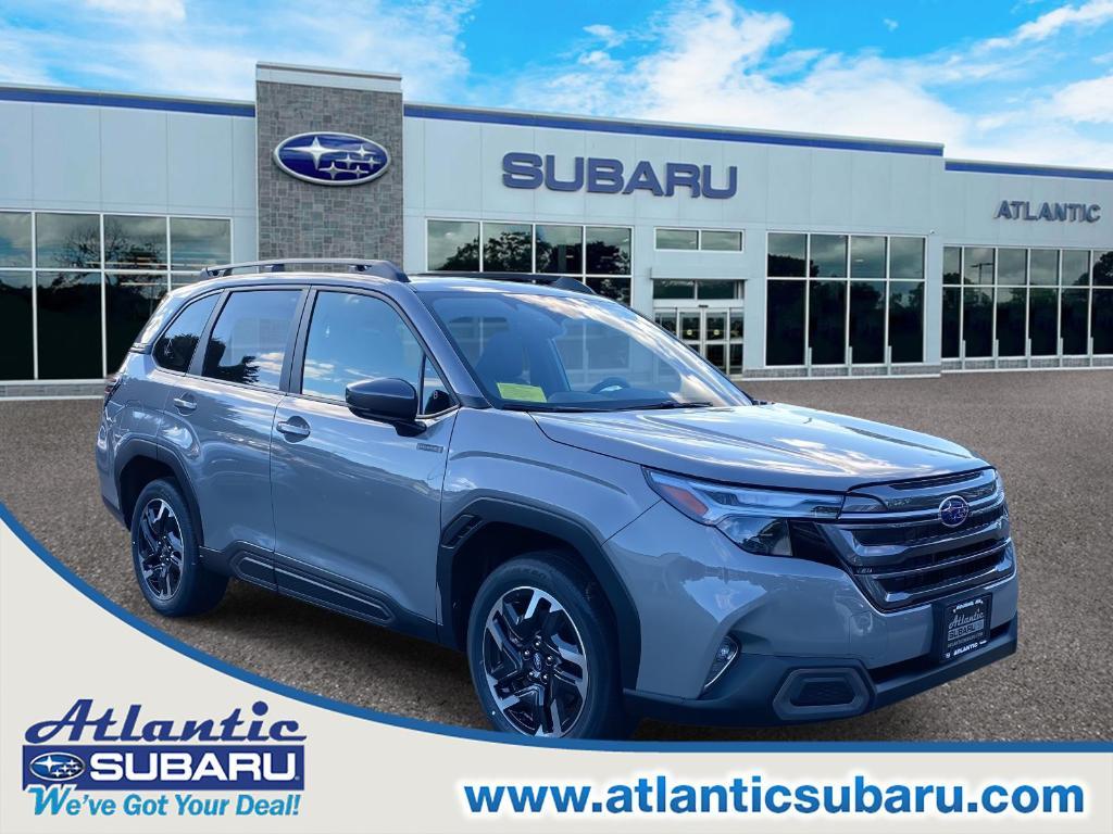 new 2025 Subaru Forester Hybrid car, priced at $44,280