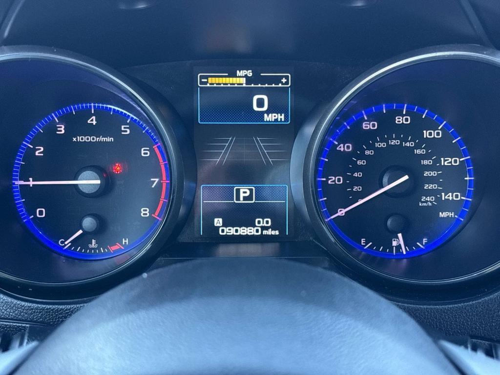 used 2019 Subaru Legacy car, priced at $17,900