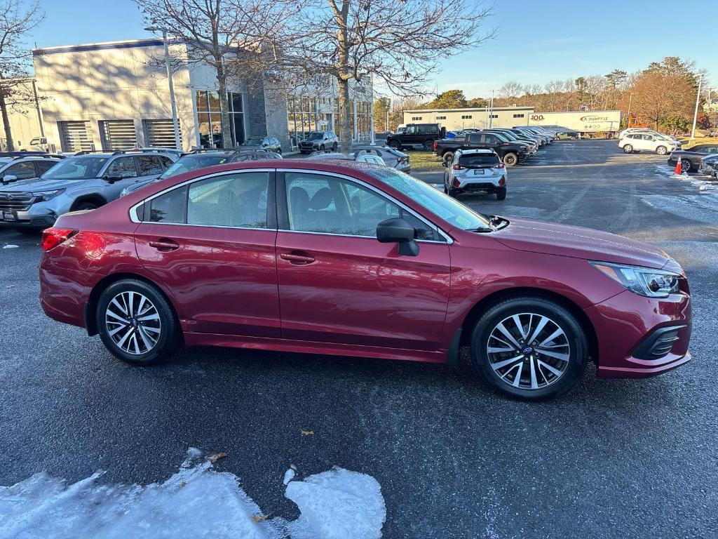used 2019 Subaru Legacy car, priced at $17,900
