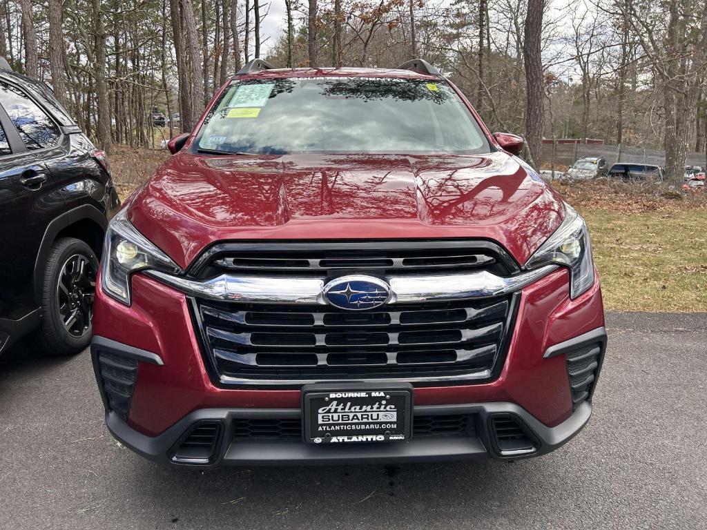 used 2025 Subaru Ascent car, priced at $36,990