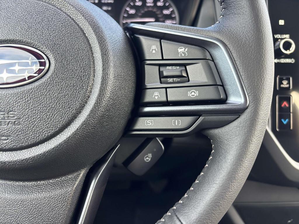 new 2025 Subaru Forester car, priced at $41,682