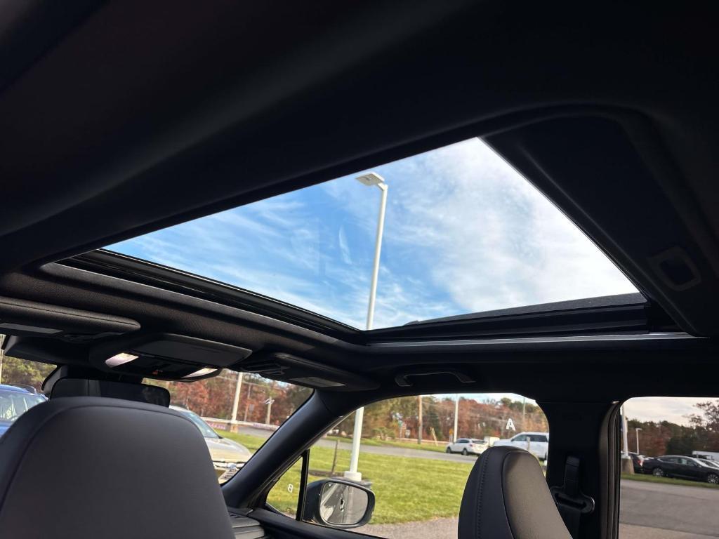 new 2025 Subaru Forester car, priced at $41,682