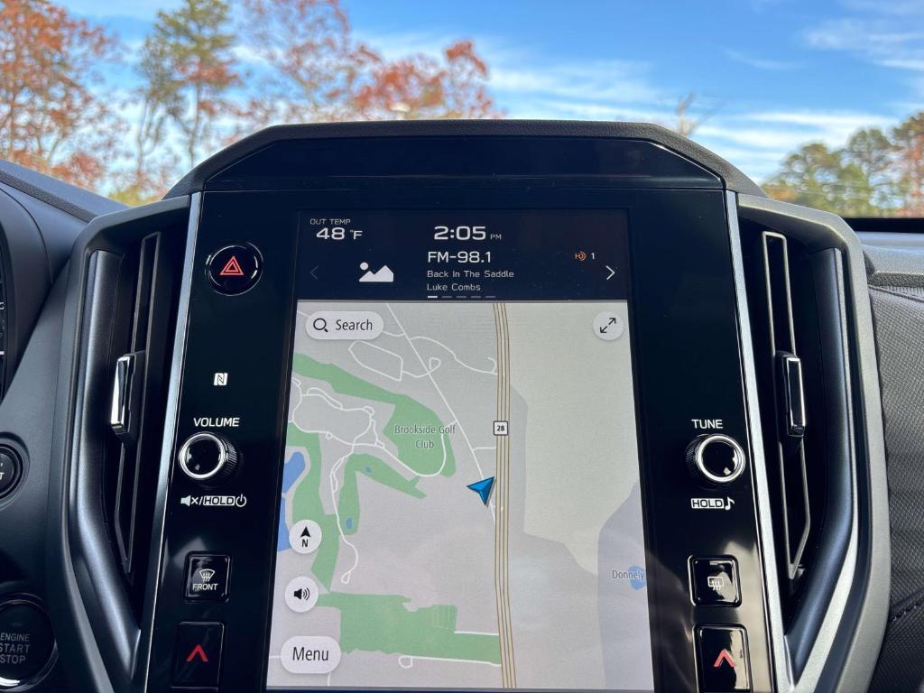 new 2025 Subaru Forester car, priced at $41,682