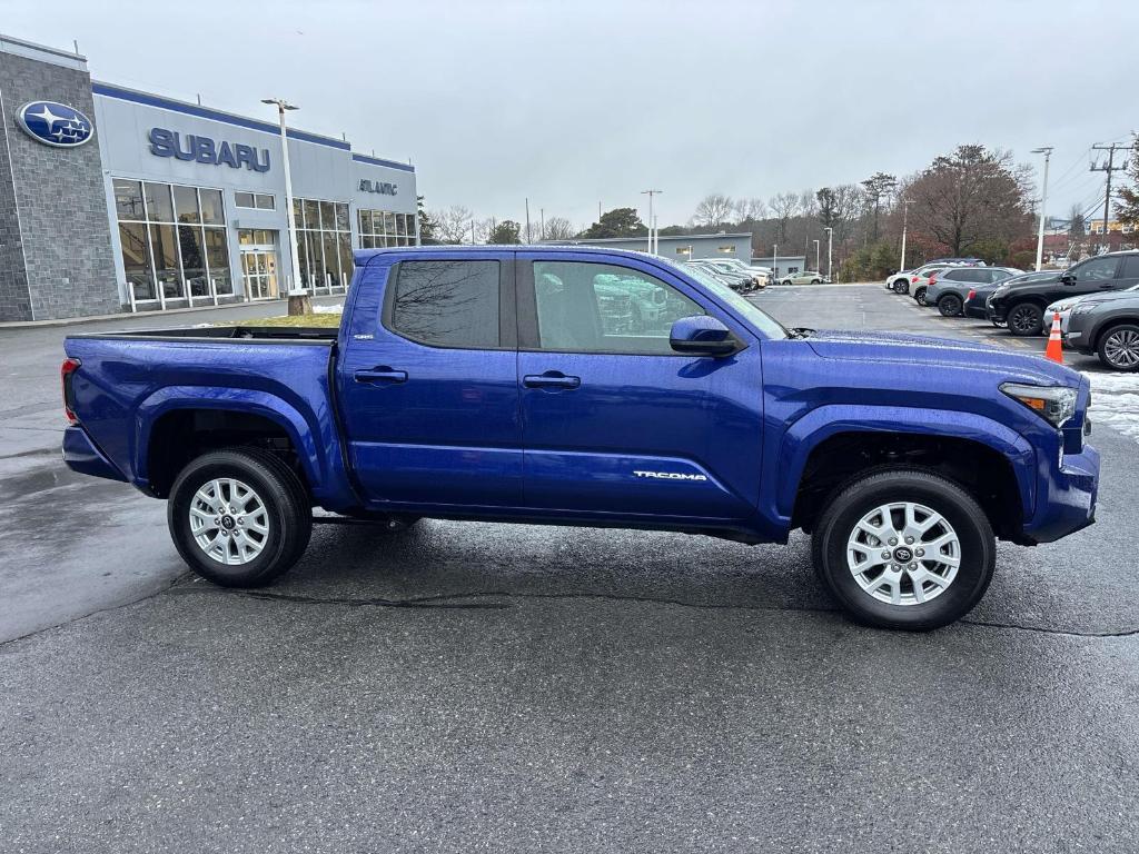 used 2025 Toyota Tacoma car, priced at $37,900
