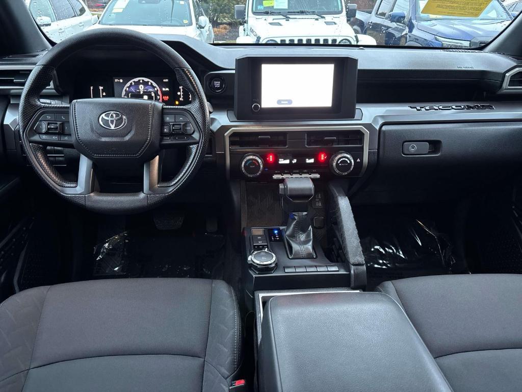 used 2025 Toyota Tacoma car, priced at $37,900