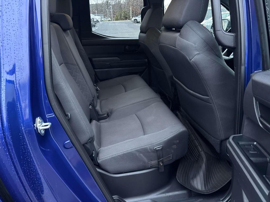 used 2025 Toyota Tacoma car, priced at $37,900