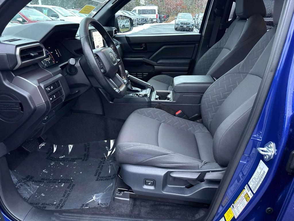 used 2025 Toyota Tacoma car, priced at $37,900