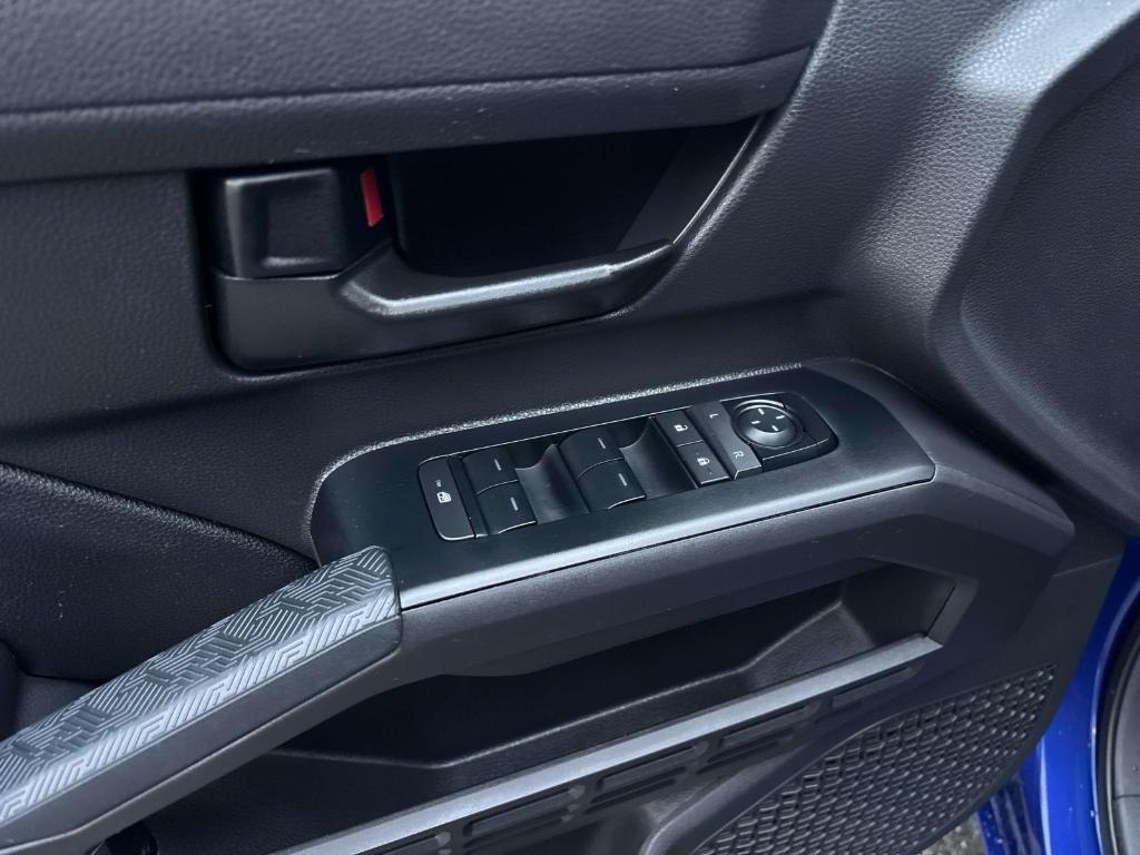 used 2025 Toyota Tacoma car, priced at $37,900