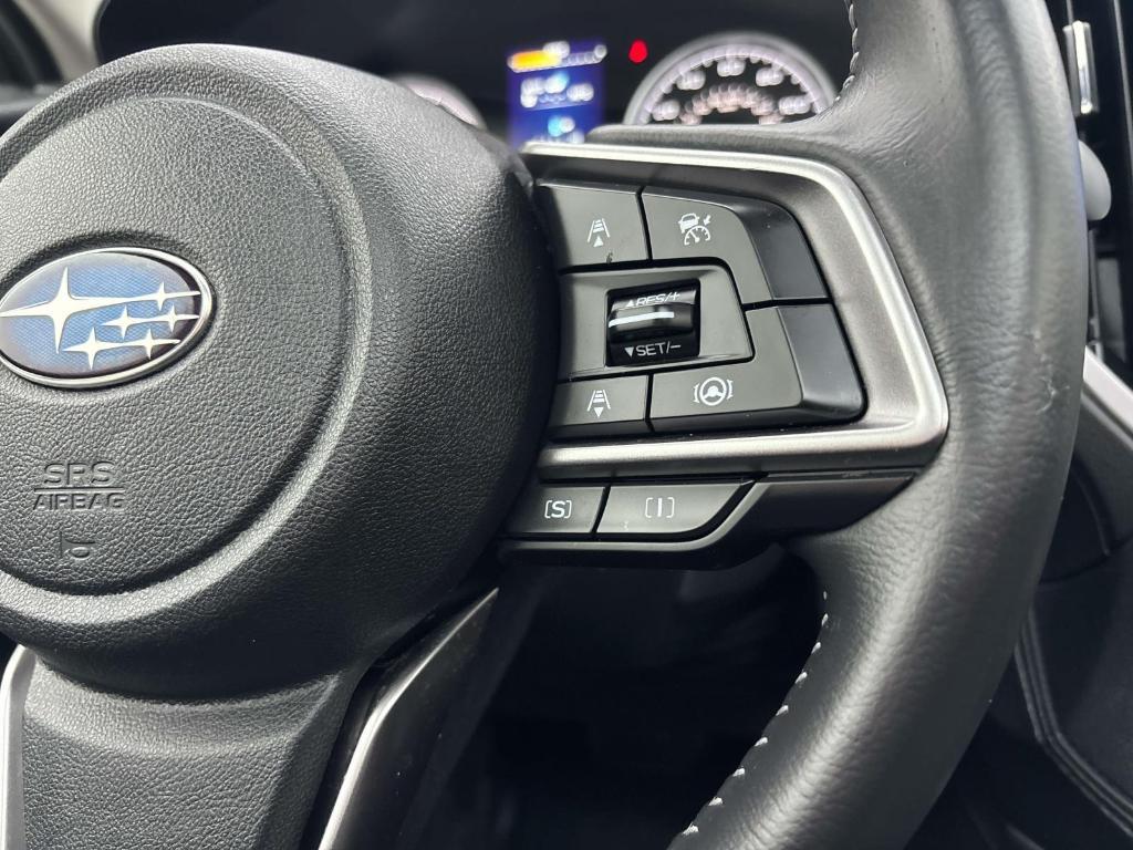 used 2023 Subaru Forester car, priced at $25,900