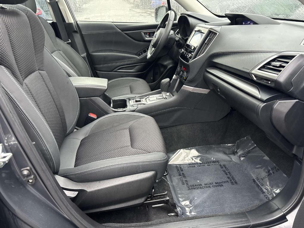 used 2023 Subaru Forester car, priced at $25,900