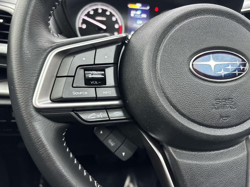 used 2023 Subaru Forester car, priced at $25,900