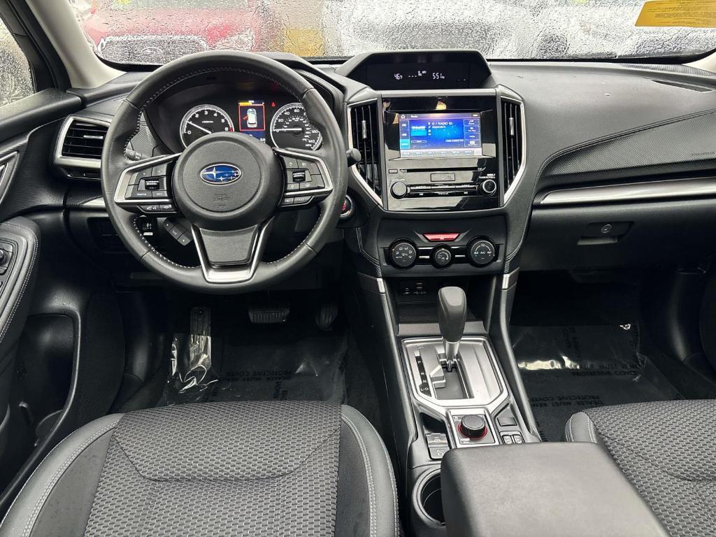 used 2023 Subaru Forester car, priced at $25,900