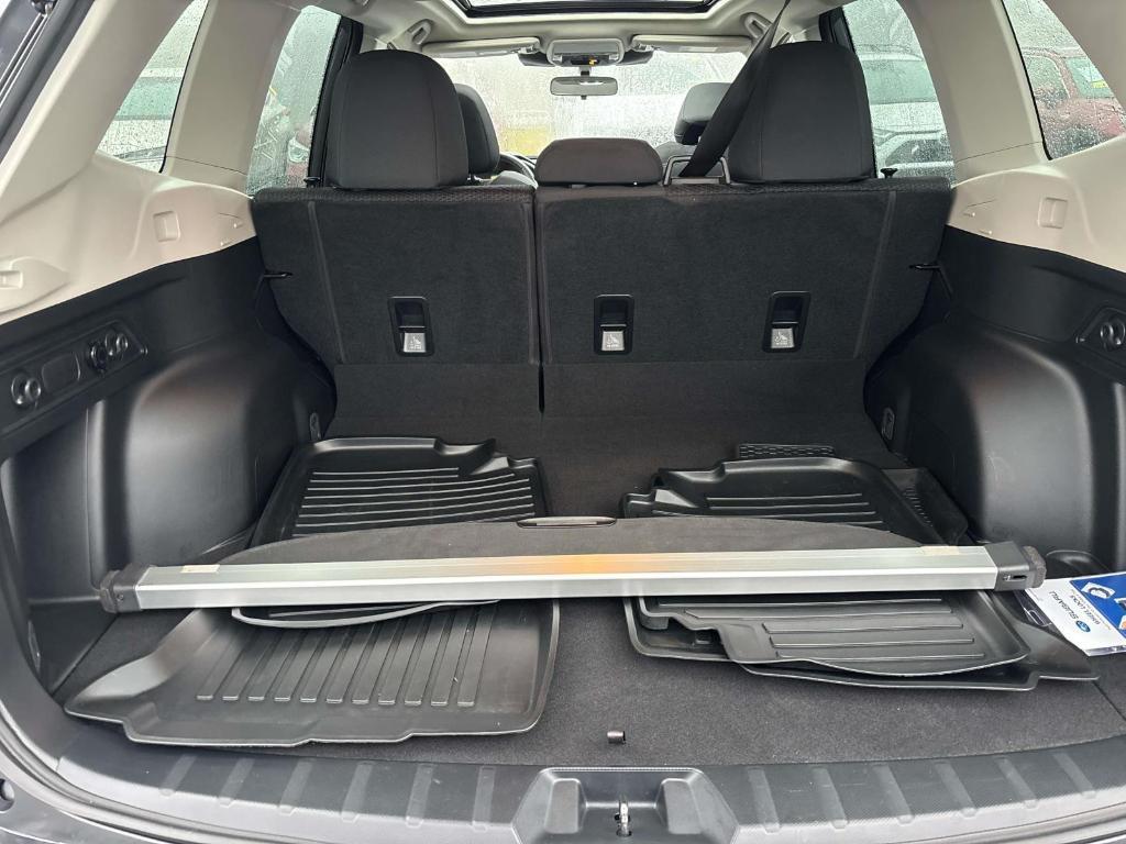 used 2023 Subaru Forester car, priced at $25,900