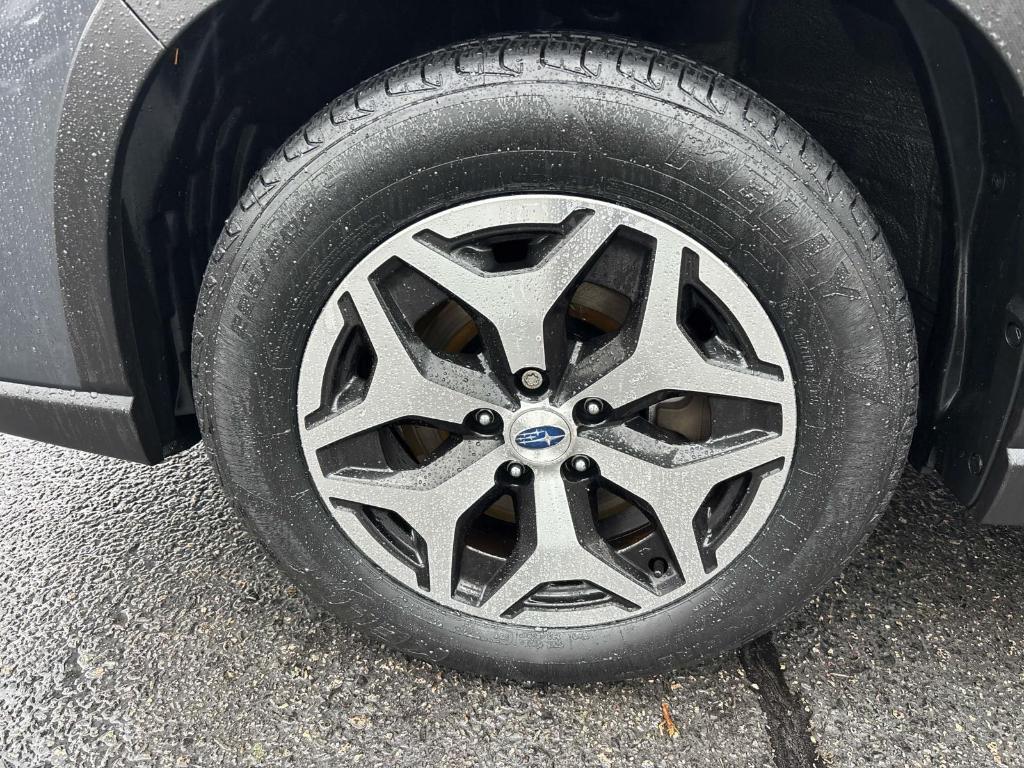 used 2023 Subaru Forester car, priced at $25,900