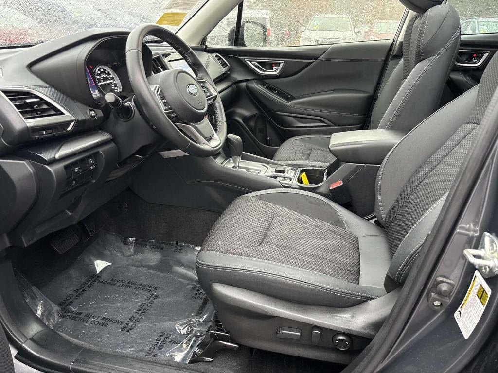 used 2023 Subaru Forester car, priced at $25,900