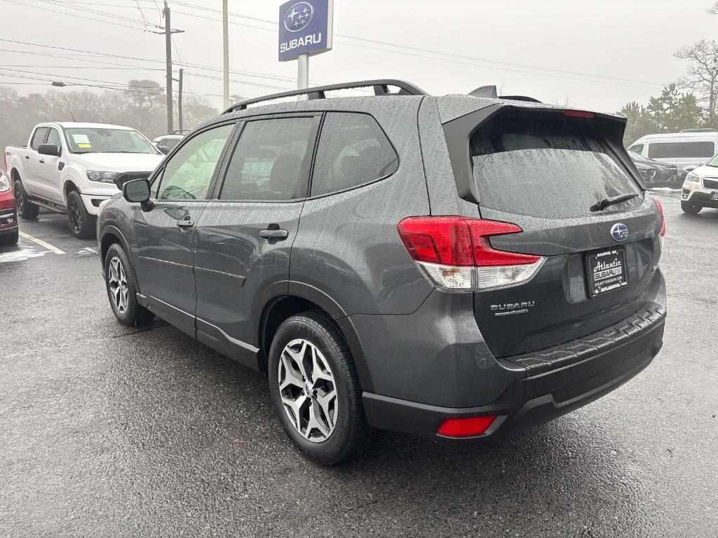 used 2023 Subaru Forester car, priced at $25,900