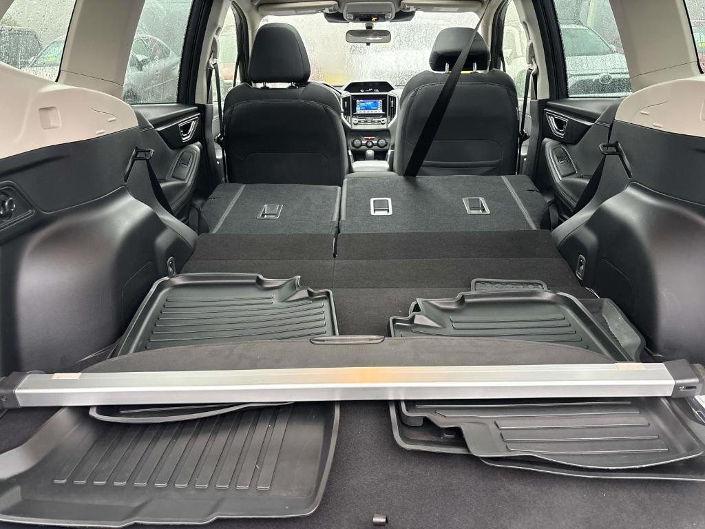 used 2023 Subaru Forester car, priced at $25,900