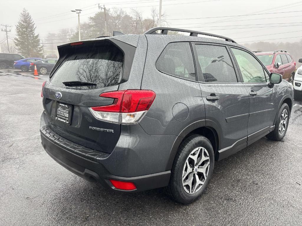 used 2023 Subaru Forester car, priced at $25,900