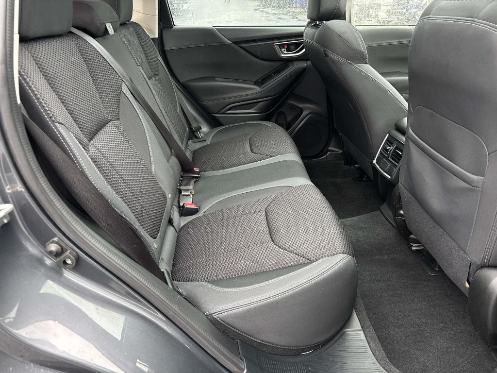 used 2023 Subaru Forester car, priced at $25,900