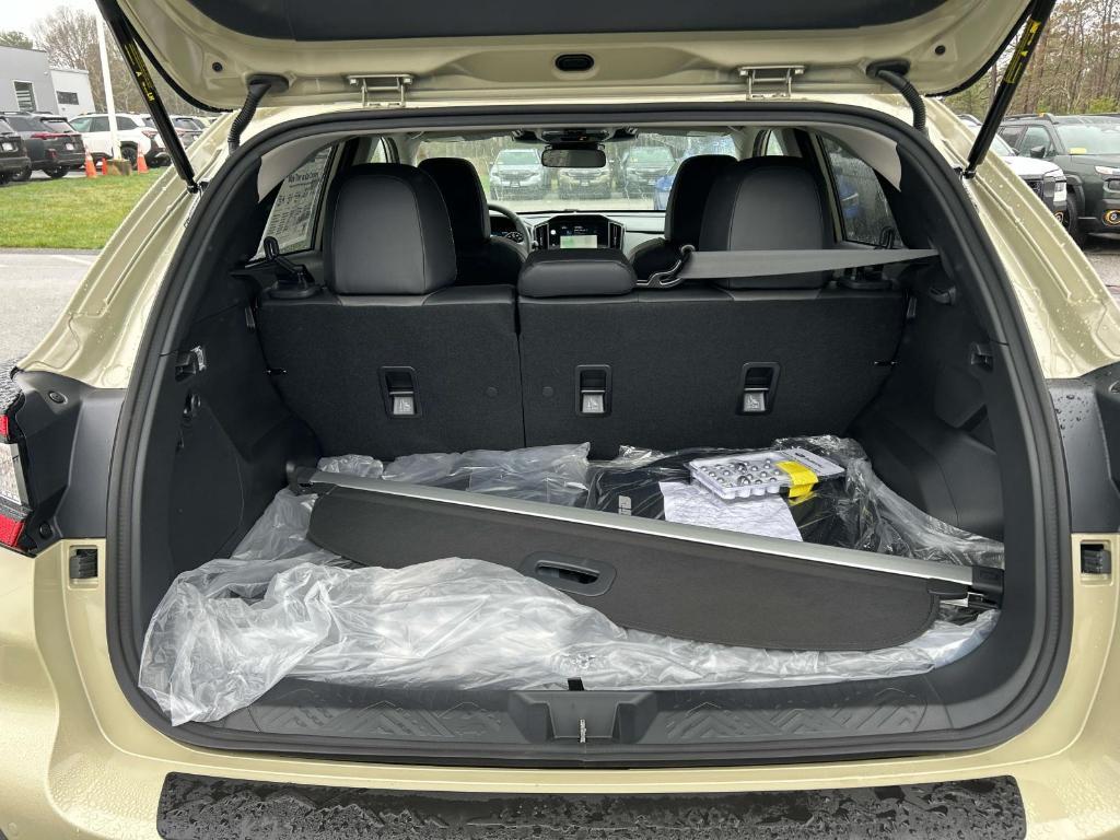new 2026 Subaru Crosstrek car, priced at $40,200