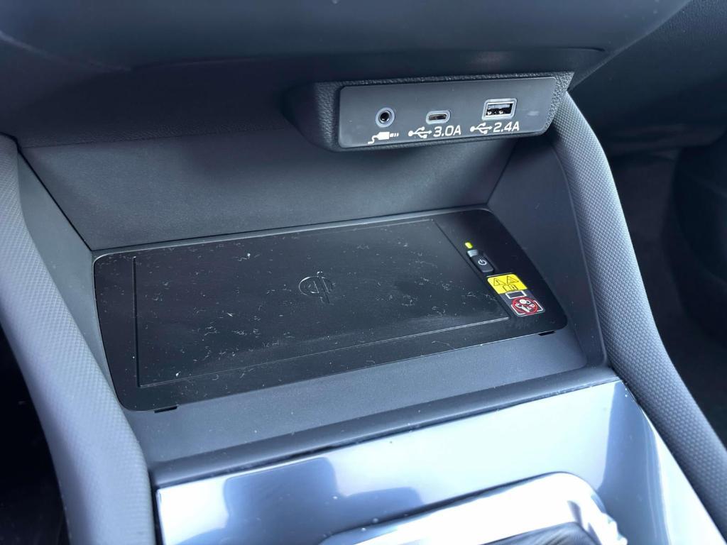 new 2025 Subaru Forester Hybrid car, priced at $41,946