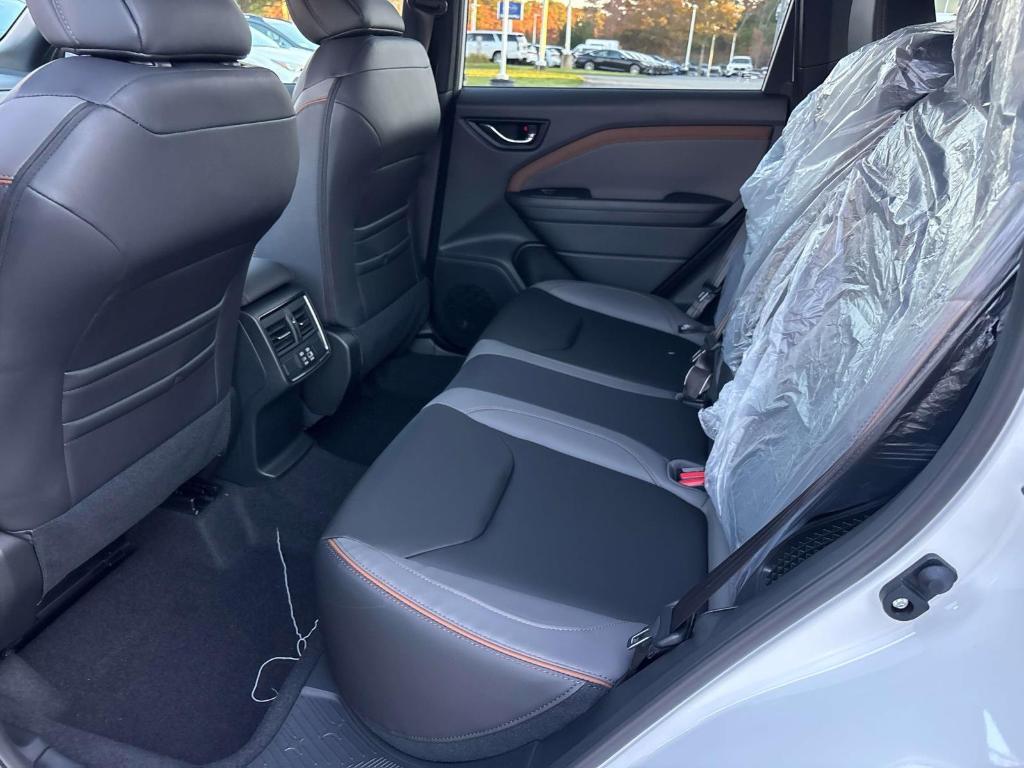 new 2025 Subaru Forester Hybrid car, priced at $41,946