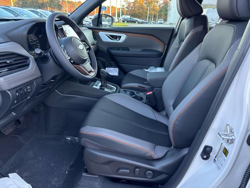 new 2025 Subaru Forester Hybrid car, priced at $41,946