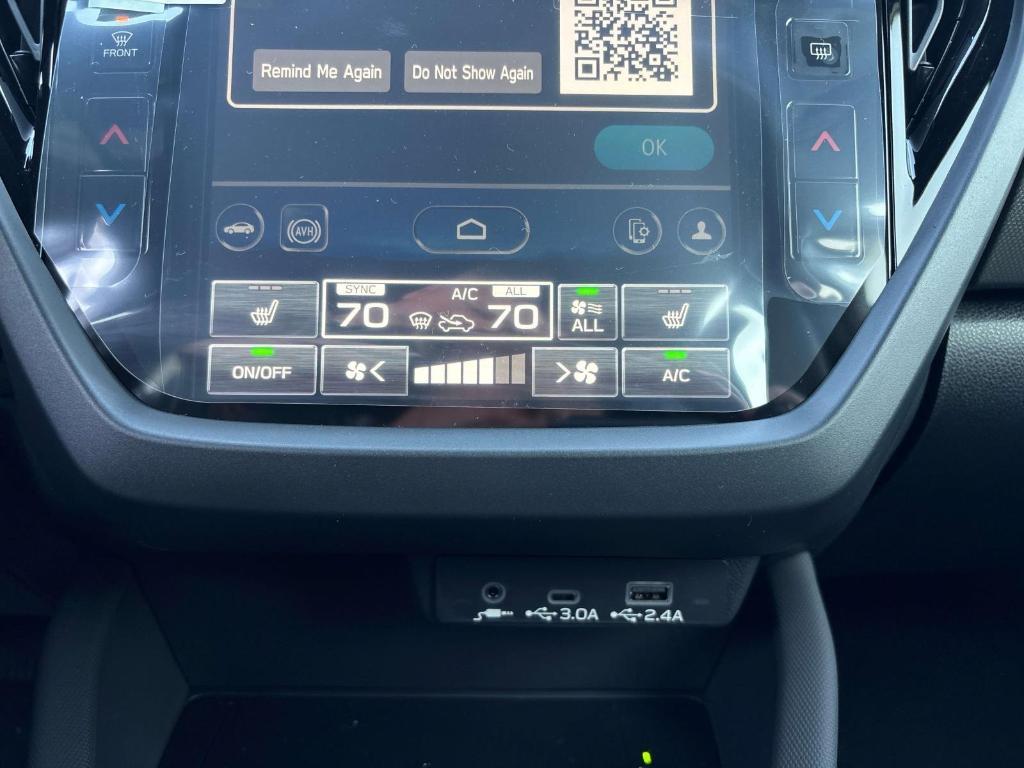 new 2025 Subaru Forester Hybrid car, priced at $41,946