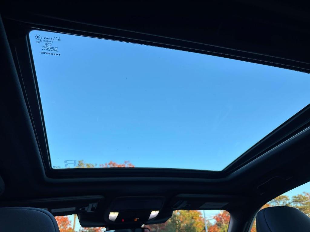 new 2025 Subaru Forester Hybrid car, priced at $41,946