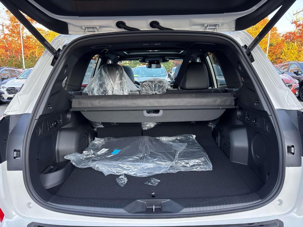 new 2025 Subaru Forester Hybrid car, priced at $41,946