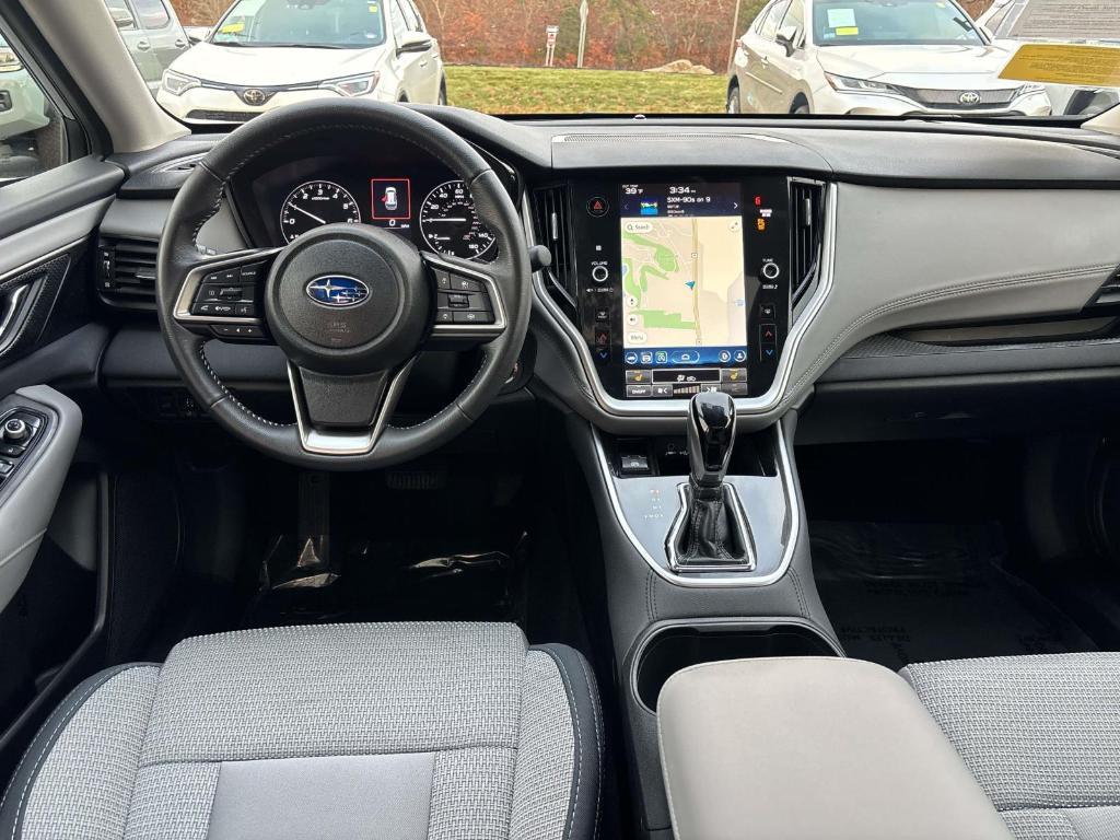 used 2025 Subaru Outback car, priced at $29,800