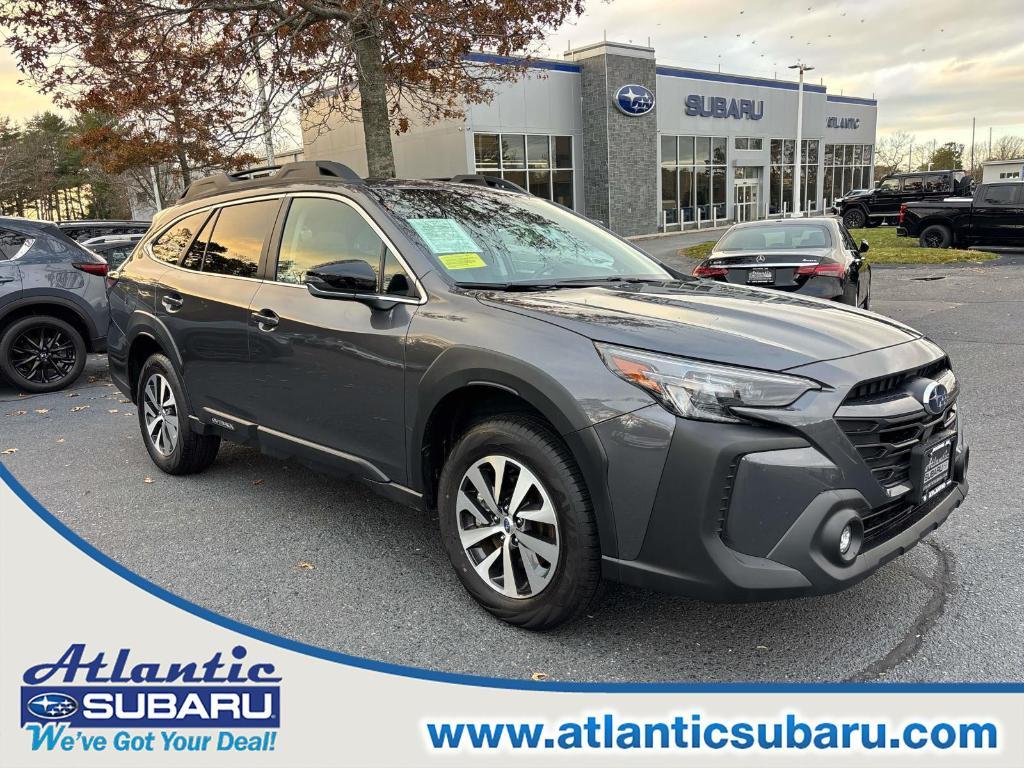 used 2025 Subaru Outback car, priced at $29,800