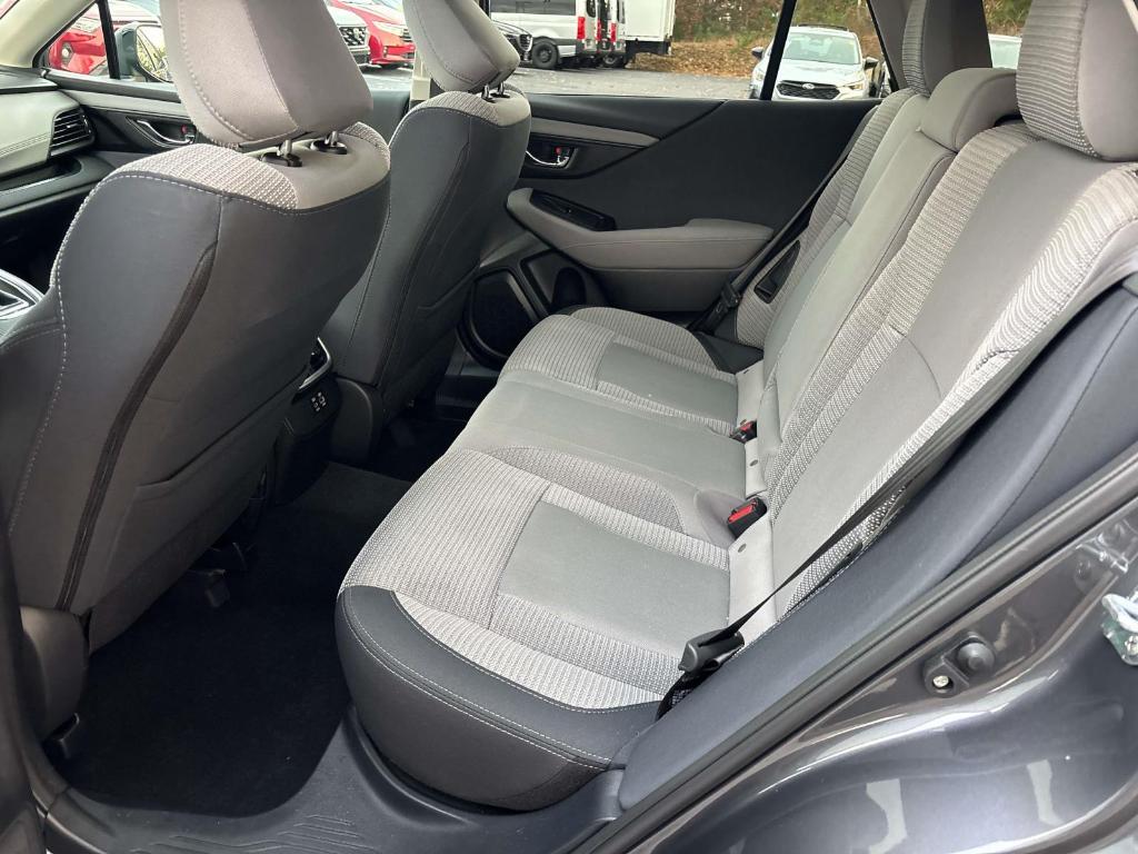 used 2025 Subaru Outback car, priced at $29,800