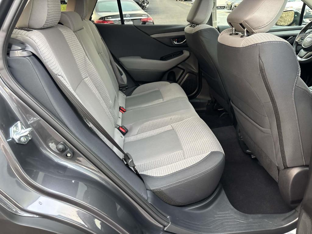 used 2025 Subaru Outback car, priced at $29,800
