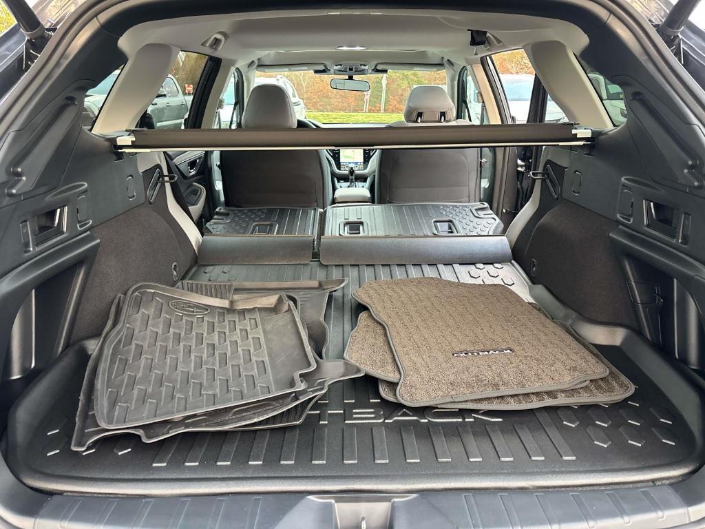used 2025 Subaru Outback car, priced at $29,800