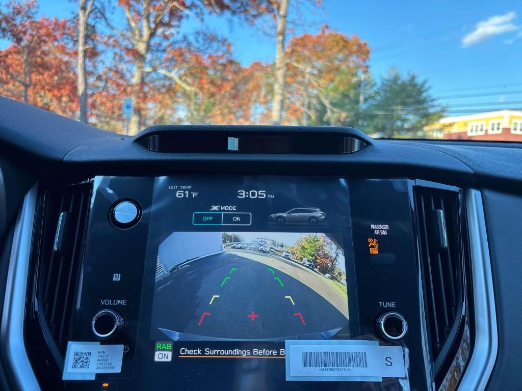 new 2025 Subaru Outback car, priced at $42,751