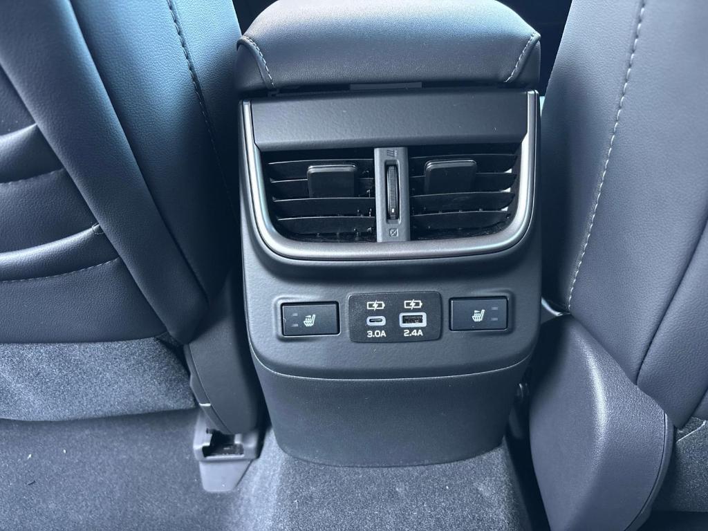 new 2025 Subaru Outback car, priced at $42,751
