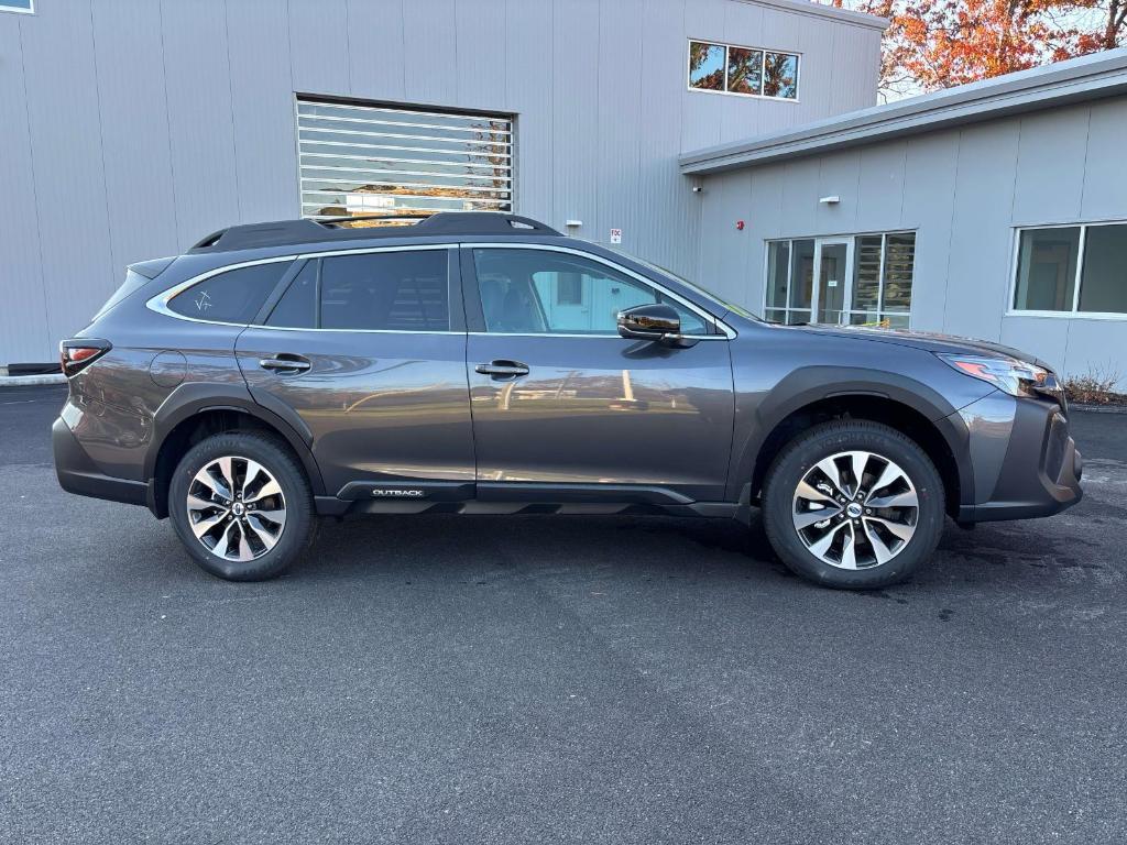 new 2025 Subaru Outback car, priced at $42,751