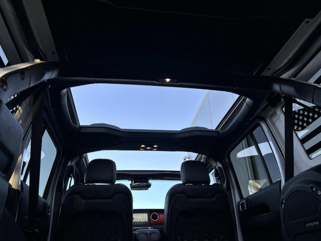 used 2019 Jeep Wrangler Unlimited car, priced at $29,200