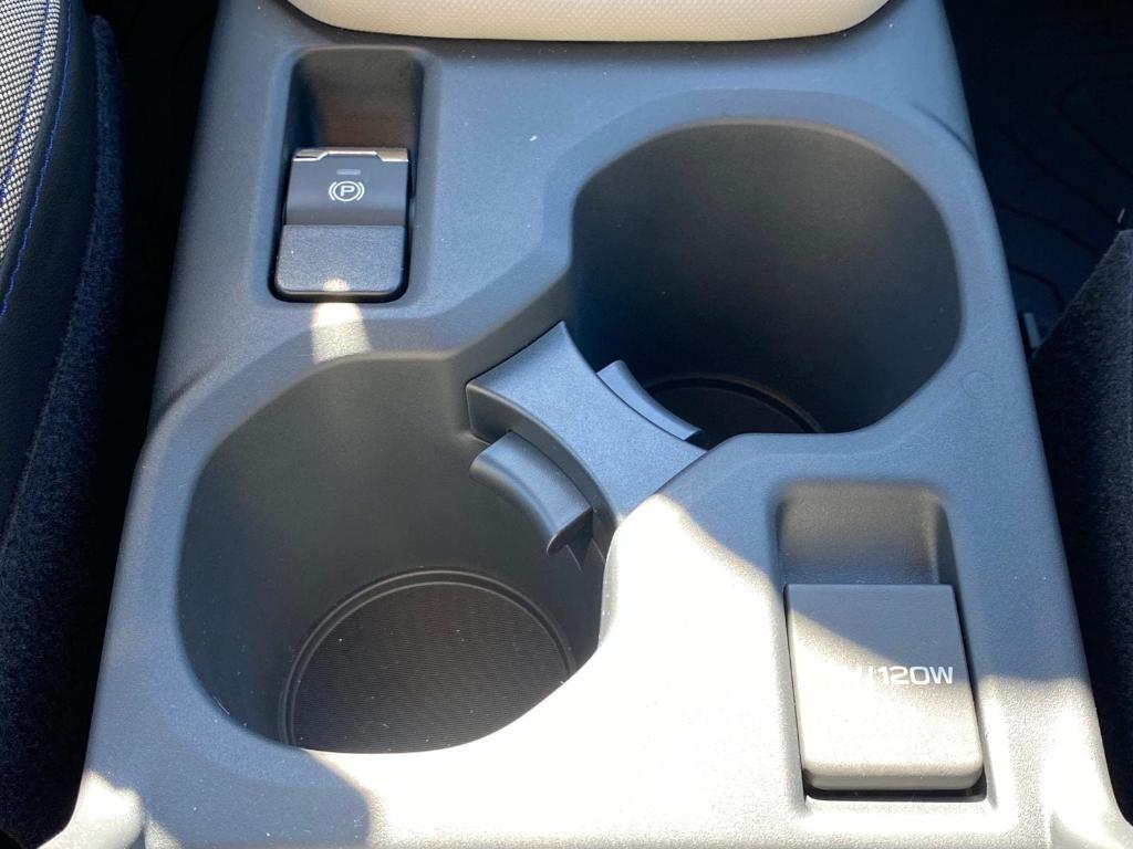 new 2025 Subaru Forester Hybrid car, priced at $38,578