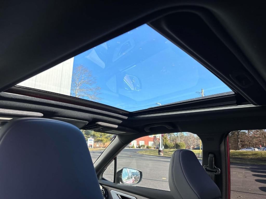 new 2026 Subaru Forester car, priced at $41,707