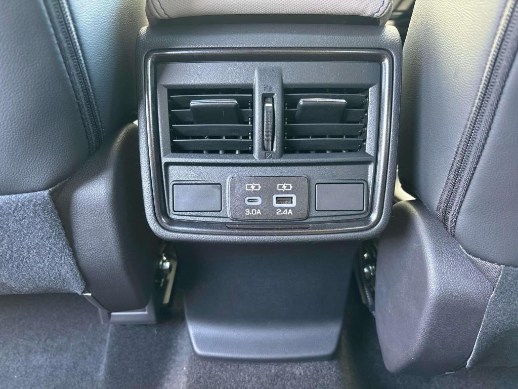 new 2026 Subaru Forester car, priced at $41,707