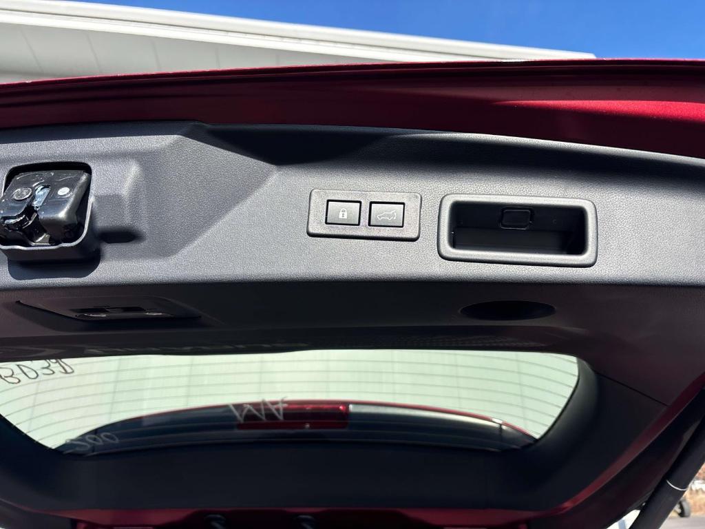 new 2026 Subaru Forester car, priced at $41,707