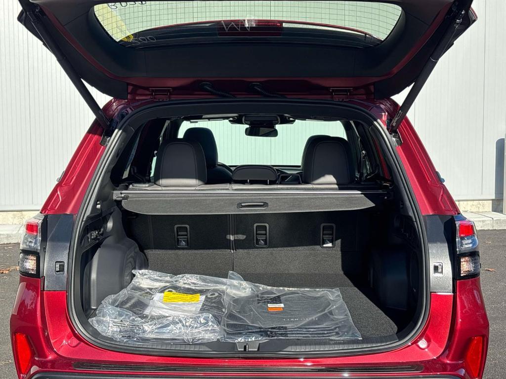 new 2026 Subaru Forester car, priced at $41,707