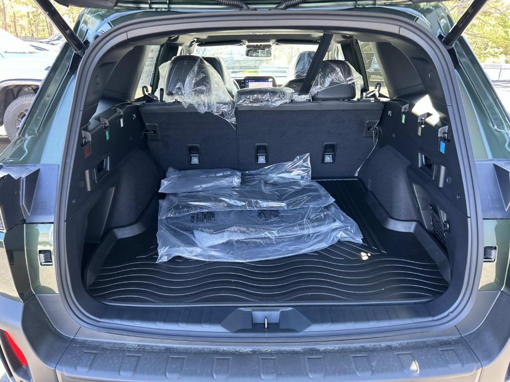 new 2026 Subaru Outback car, priced at $39,881
