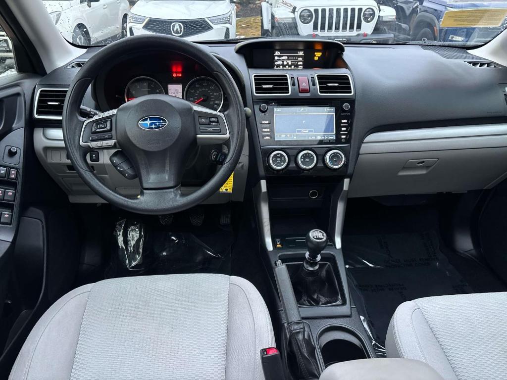 used 2016 Subaru Forester car, priced at $16,800